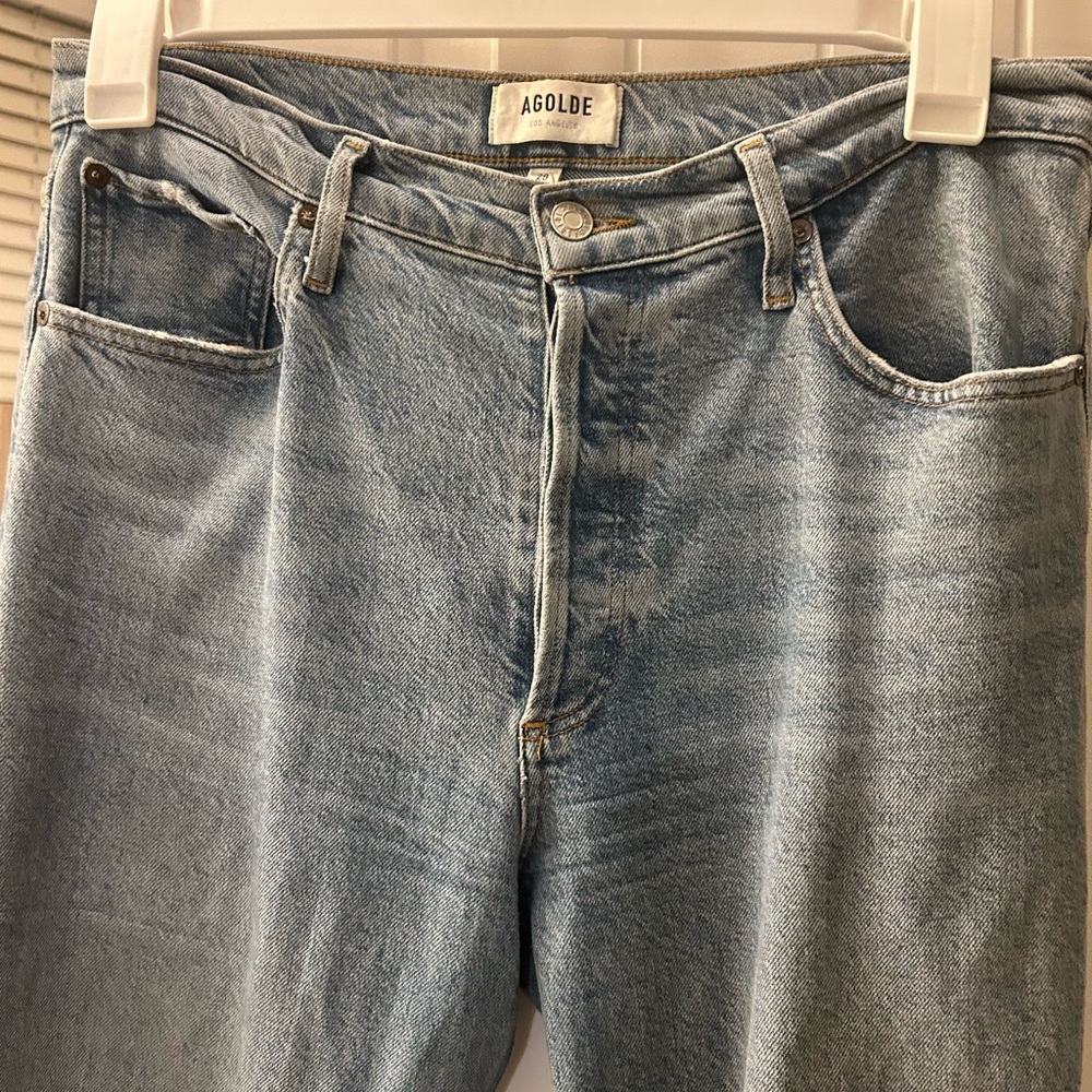 Agolde Riley, Size 29 - Picture 4 of 8